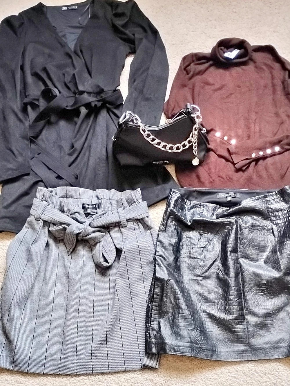 Fall Closet
